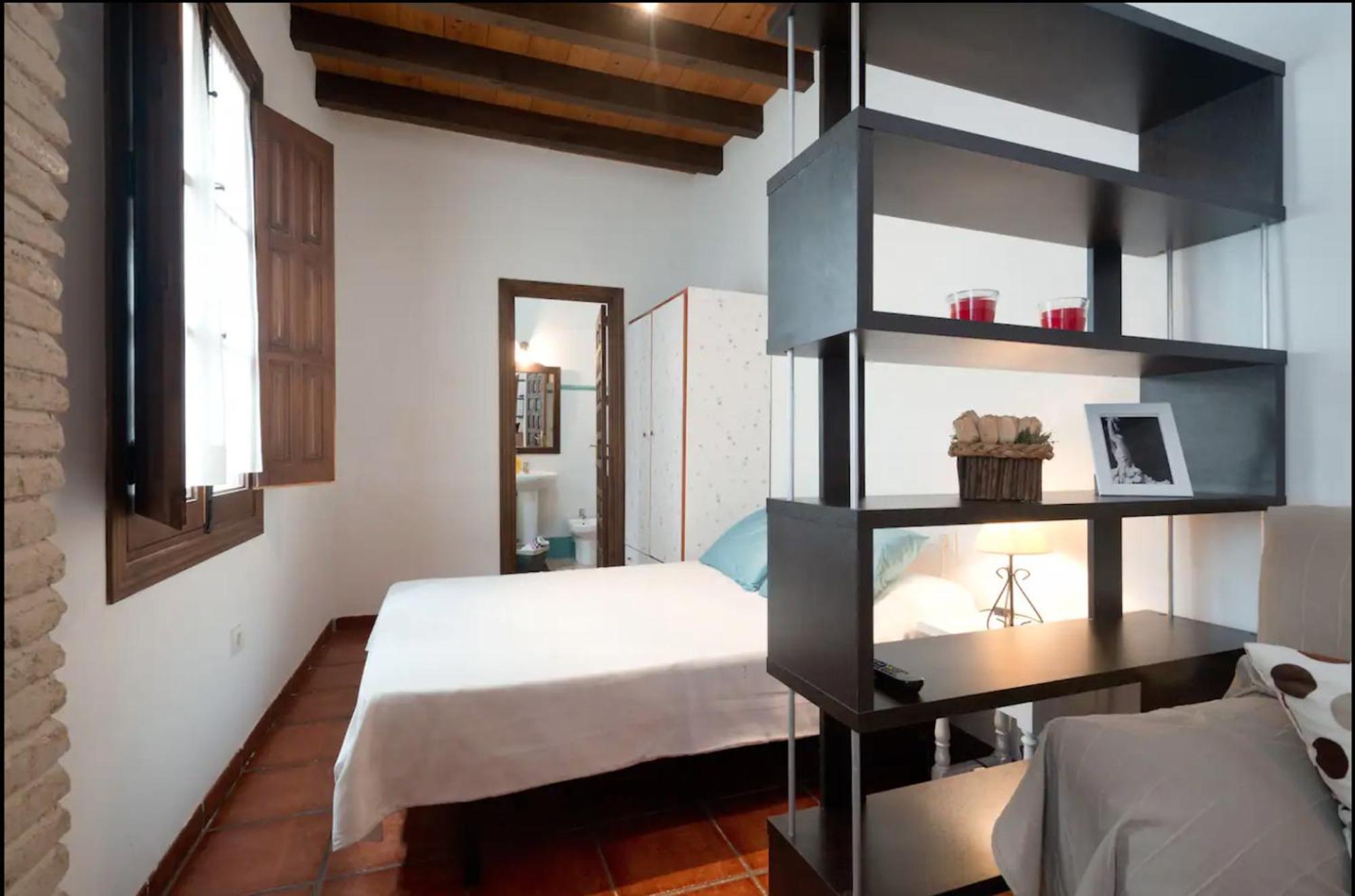 Apartamentos Centro Historico A Los Pies De La Alhambra グラナダ エクステリア 写真