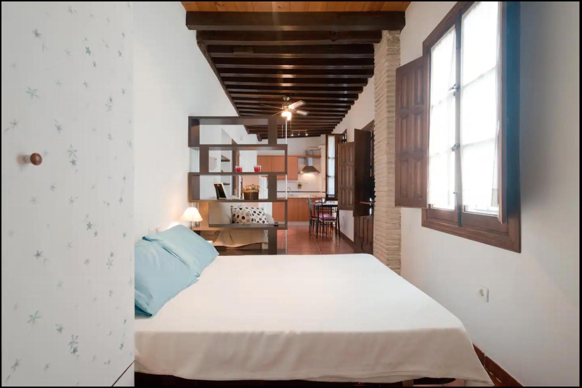 Apartamentos Centro Historico A Los Pies De La Alhambra グラナダ エクステリア 写真