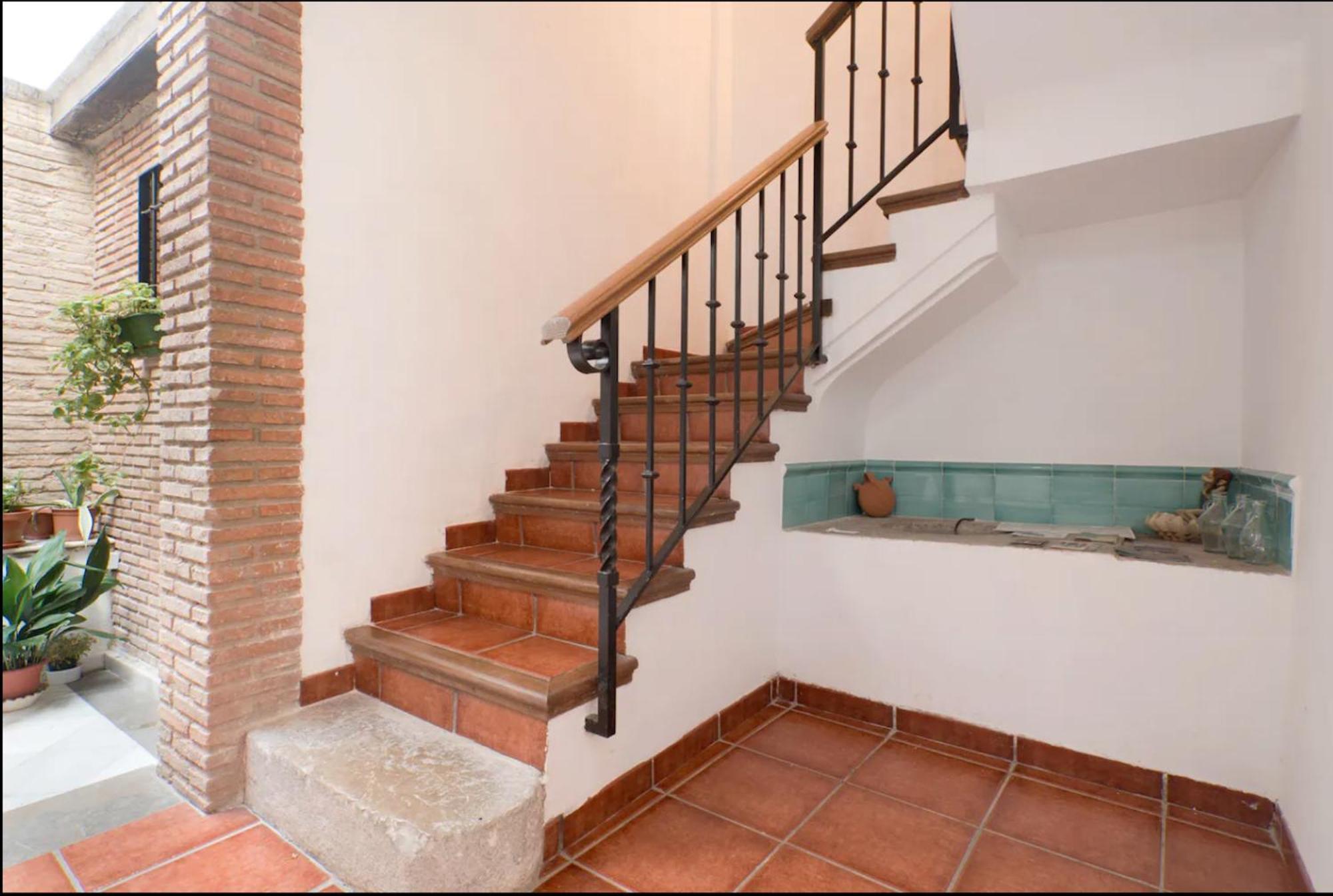 Apartamentos Centro Historico A Los Pies De La Alhambra グラナダ エクステリア 写真