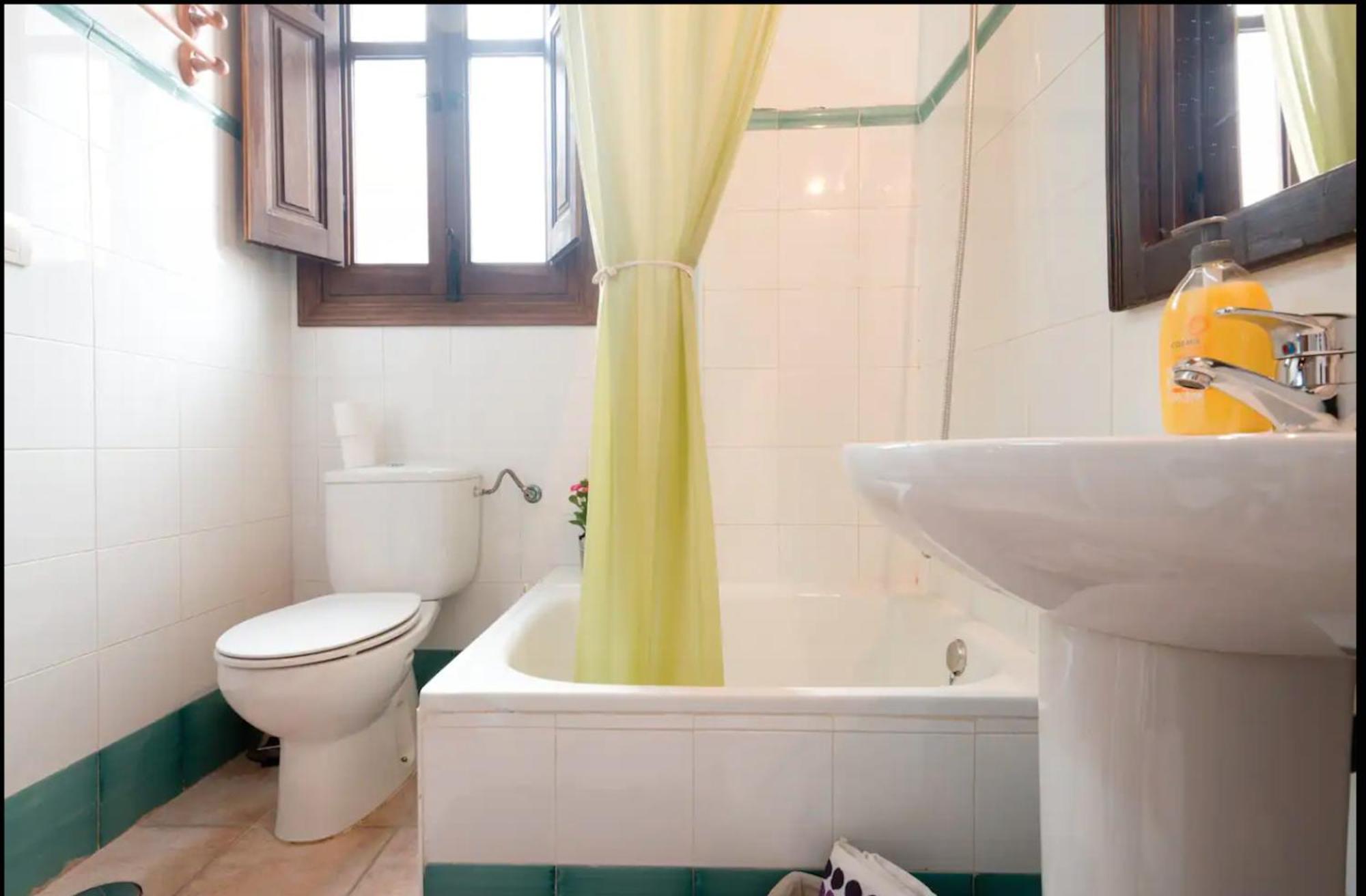 Apartamentos Centro Historico A Los Pies De La Alhambra グラナダ エクステリア 写真